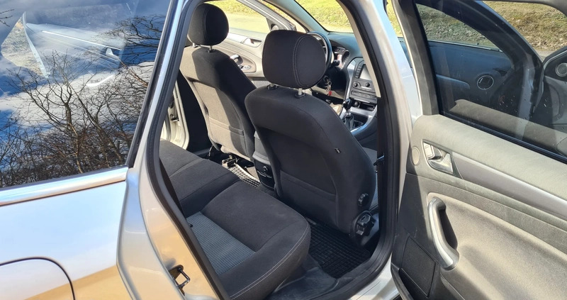 Ford Mondeo cena 23400 przebieg: 291258, rok produkcji 2012 z Kartuzy małe 301